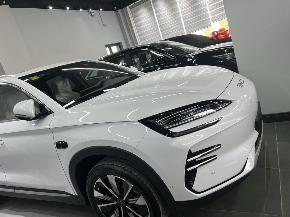 BYD smart chempion 605 km