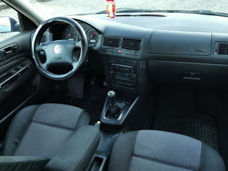 Volkswagen Golf 4 Diesel 1.9