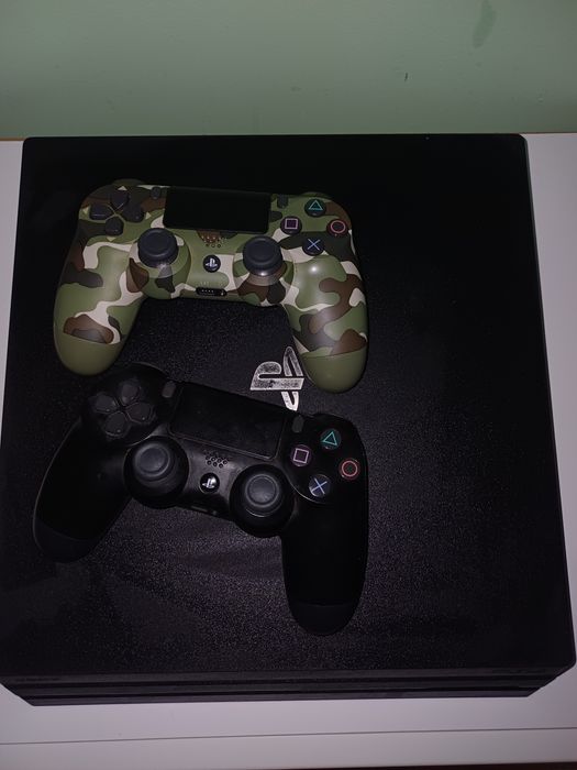 Пс4 про , гейминг конзола