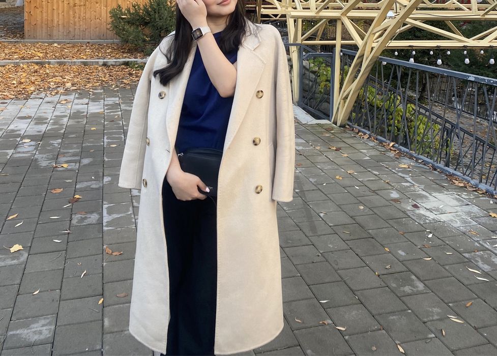 Продаю красивое пальто от бренда Gaissina