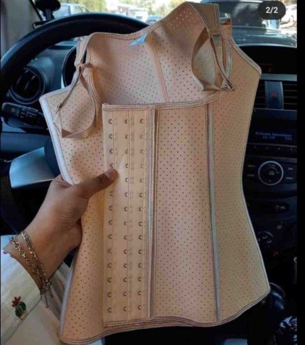 Стекали латех корсет  Teshikchali yozgi latex korset