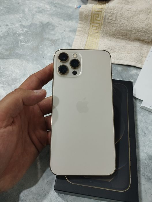 iPhone 12 pro max ideal