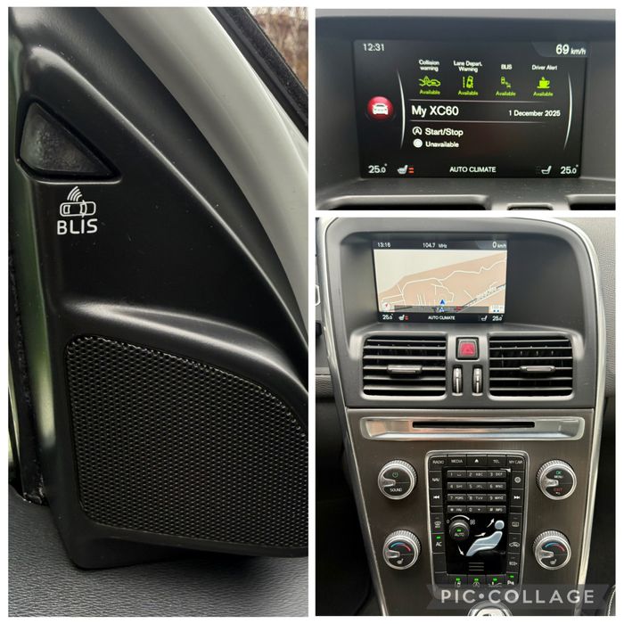 Volvo XC60 Facelift Summum 2.0d D4 5 Cilindri! Garantie 1 An!