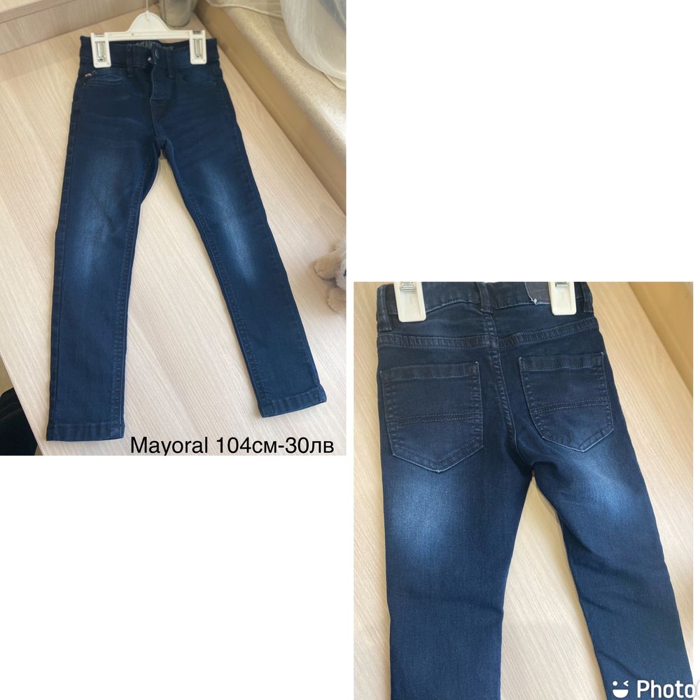 Mayoral,River island,Zara от 68-104см за момче