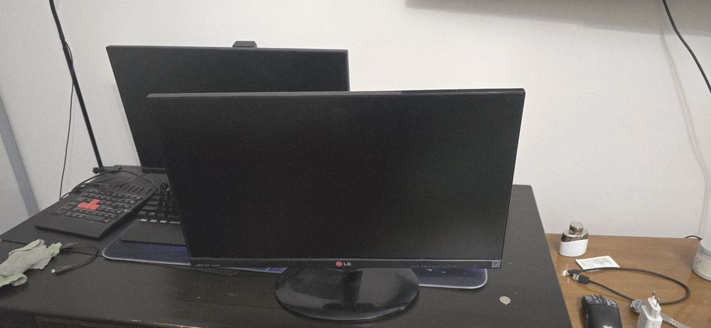 Мониор LG Flatron 24