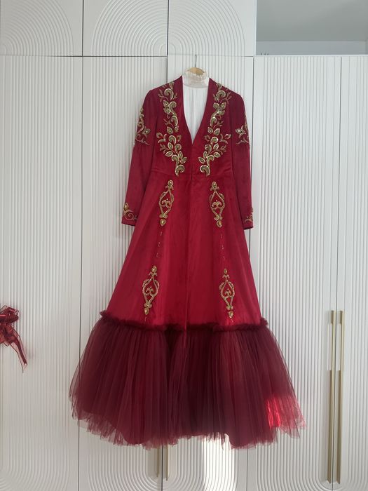 узату койлек, платье узату