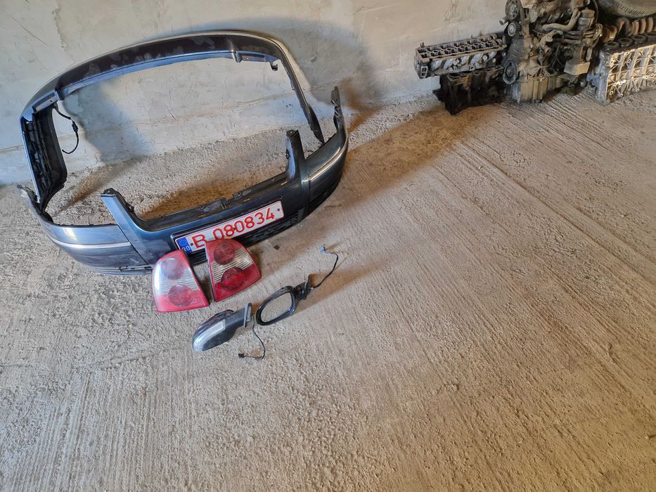 Spoiler vw passat b5,5 2004