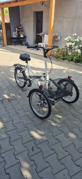 Tricicleta pentru copii si oameni învârstă!