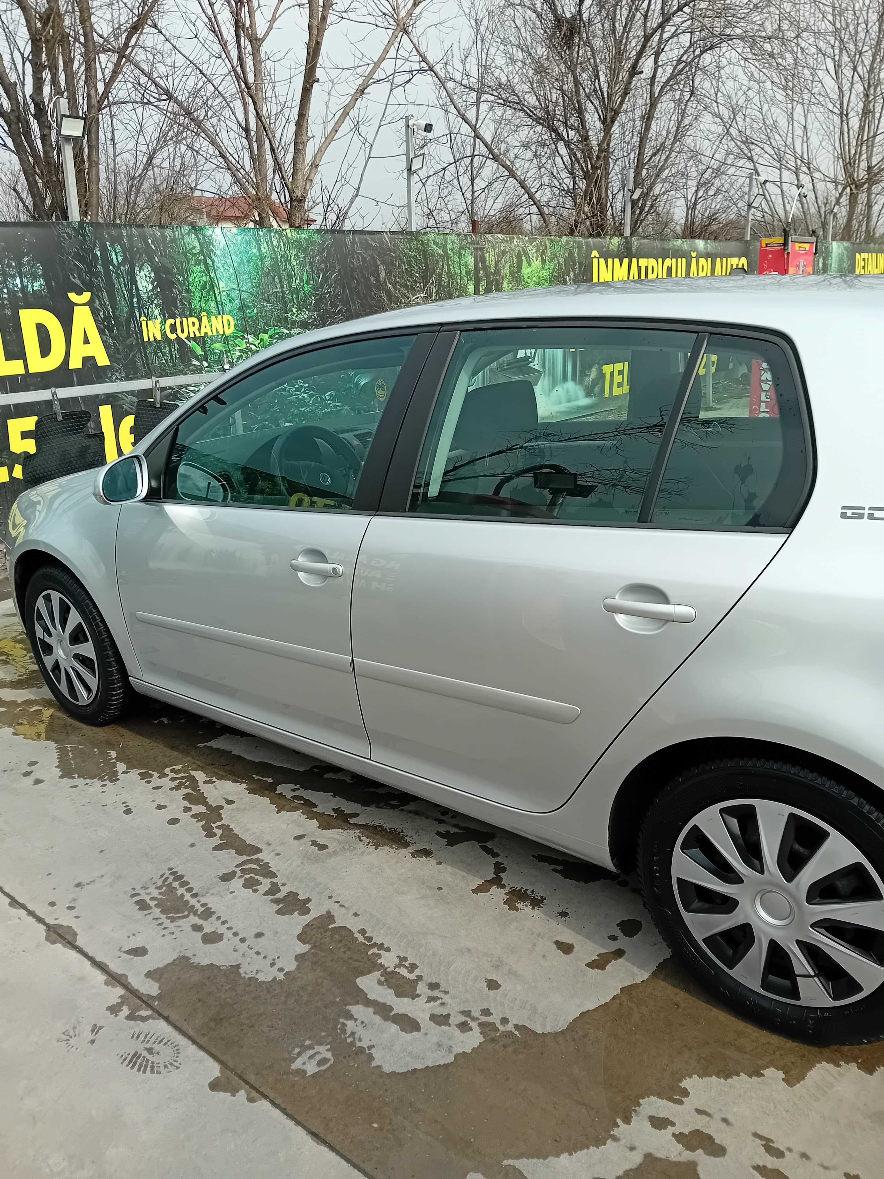 Jante tablă 16inch VW Golf 5