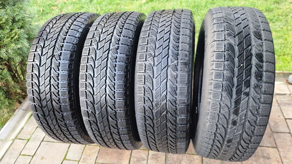 Anvelope iarna 225 65 R 17 BFGOODRICH