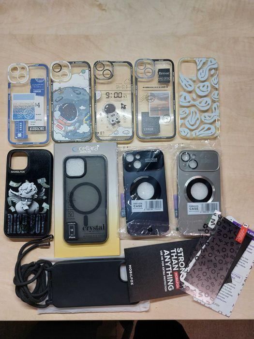 Carcase Iphone 14 si alte carcase telefon