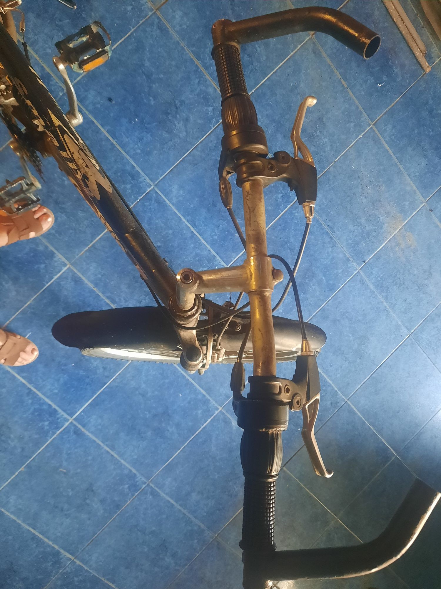 Bicicletă, roti 26"