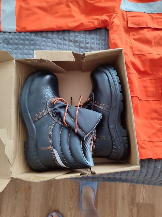 Спецодежда новая