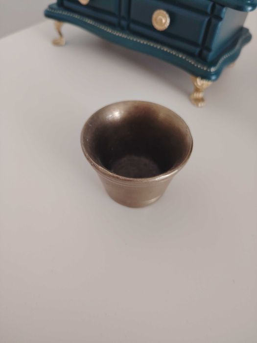 Mojar mic din bronz