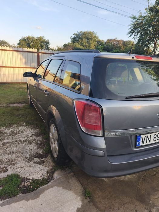 Opel Astra h 1.9