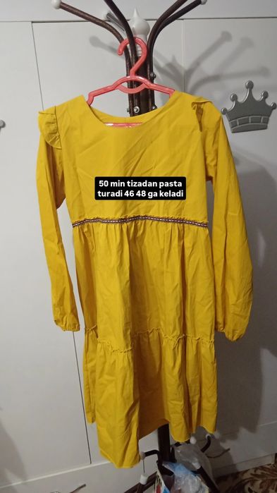 Akuratniy kiyilgan aybi yoq