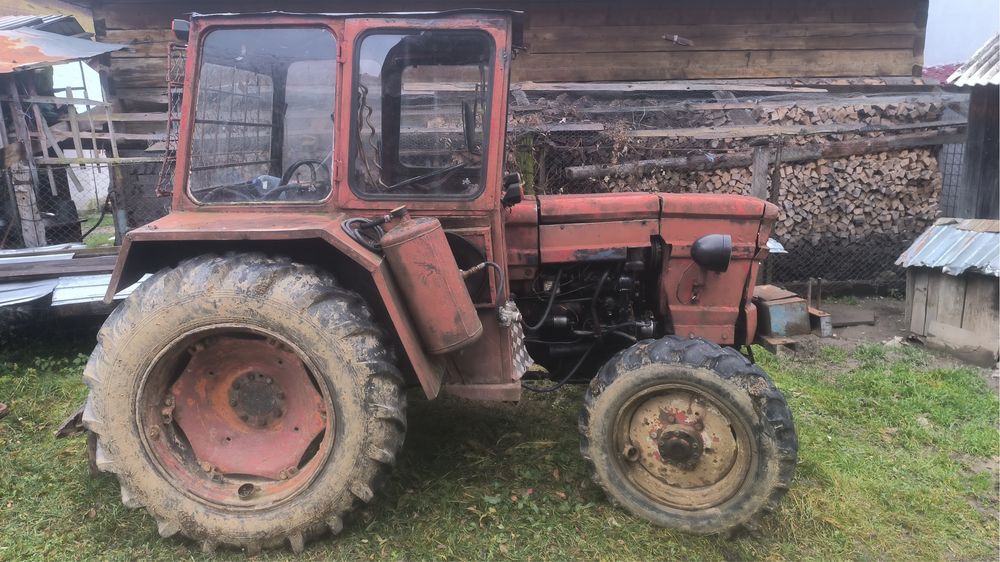 Tractor Fiat U445