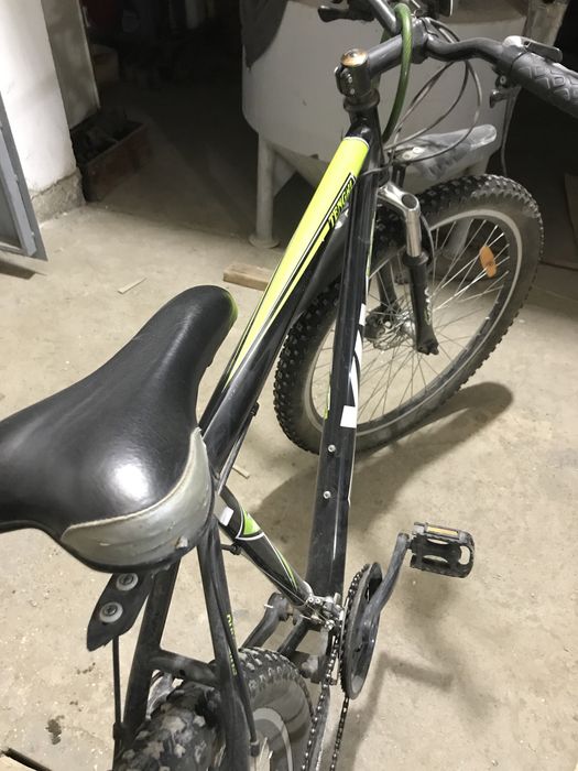 Велосипед спортивный