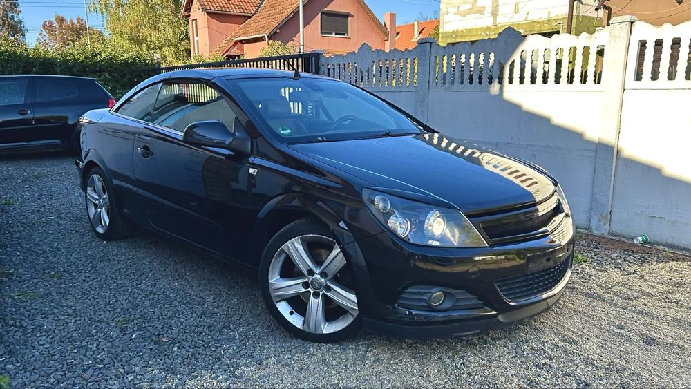 Opel Astra TwinTop 1.9cdti 2010 Navi Piele Keyless go/entry