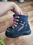 Cizme iarna Superfit goretex 26