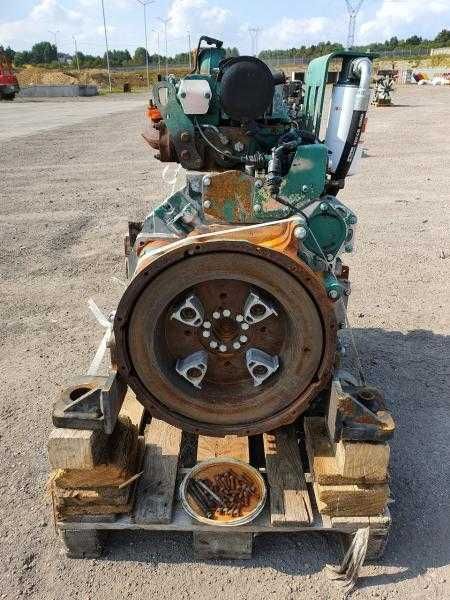 Motor Deutz D7d Ece2 pentru excavator Volvo Ec 290 second hand
