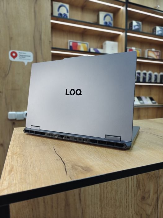 Lenovo LOQ 17 | RTX 5050 | Intel i7 | Игровой Ноутбук Леново