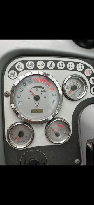 Incarcator telescopic Claas Scorpion7030 an 2010