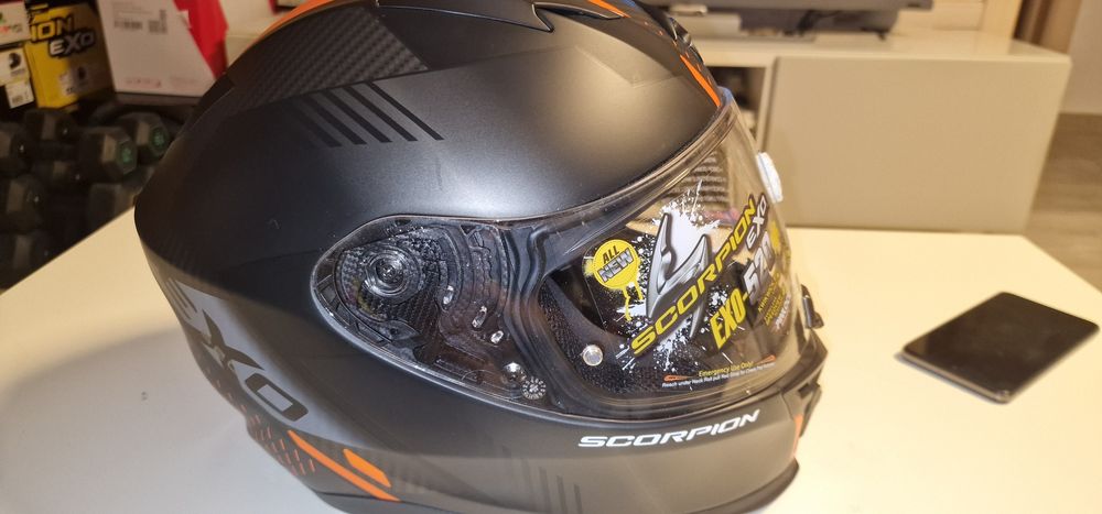 Scorpion Exo 520