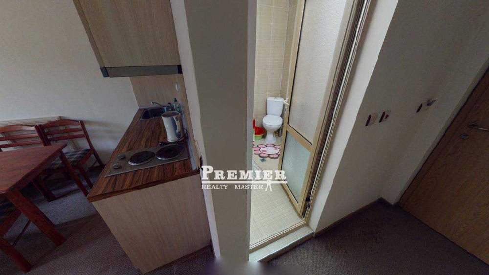 Продава се Едностаен апартамент в к.к. Слънчев бряг - 37 кв.м за 1000 €/кв.м - Снимка #6