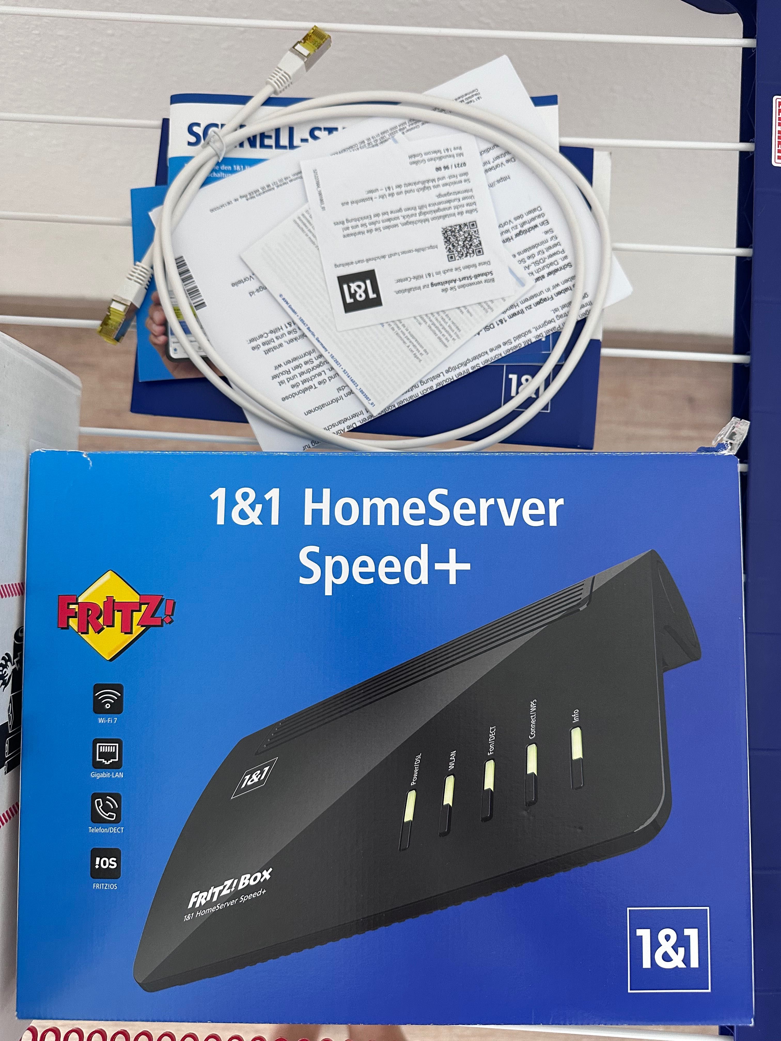 Fritz! Box Wi-fi 7