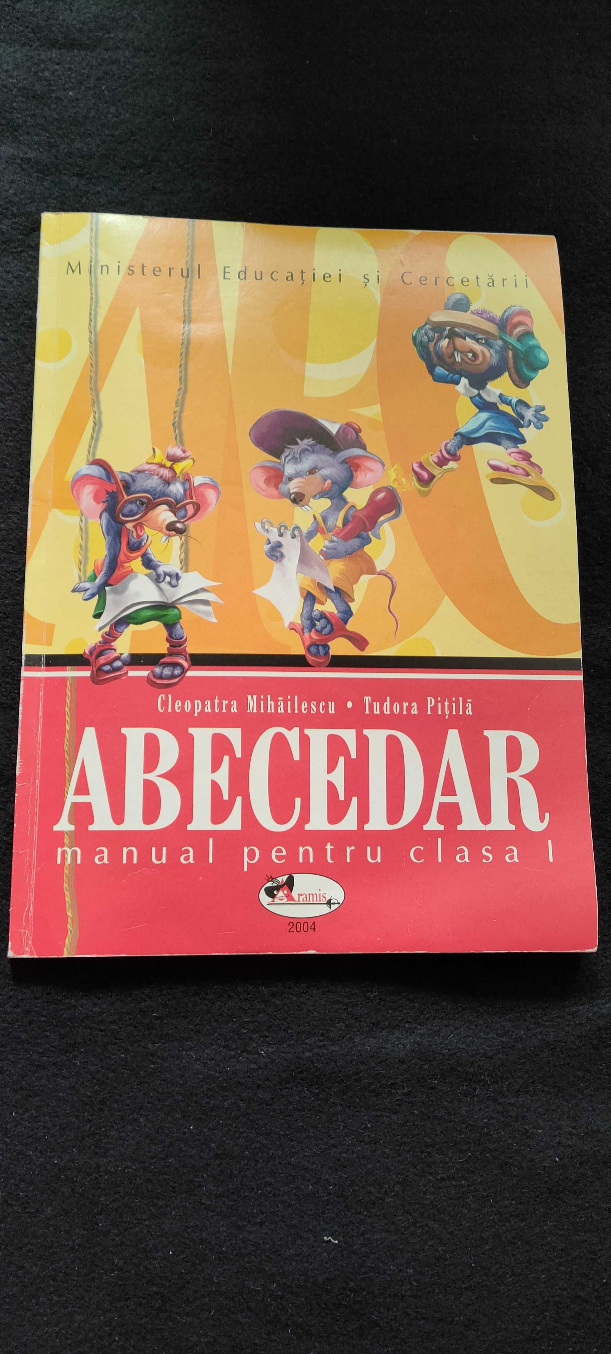 Abecedar an 2004, editura Aramis.