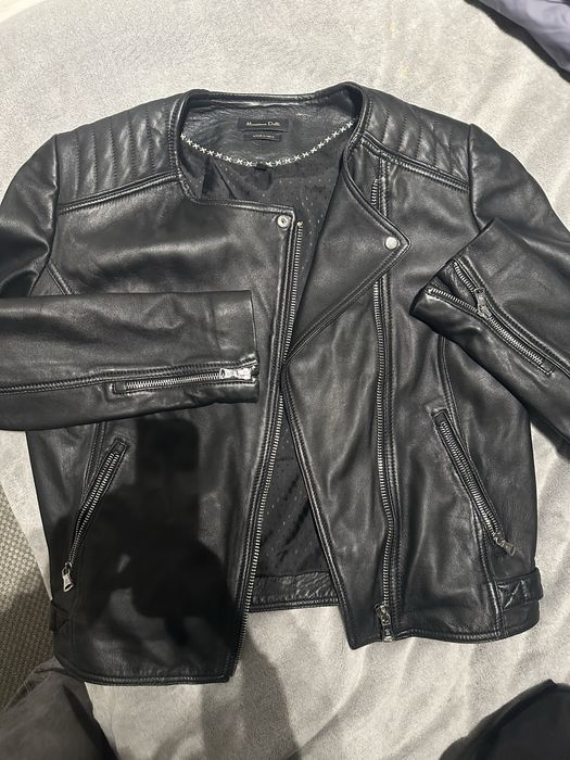 Яке Massimo Dutti