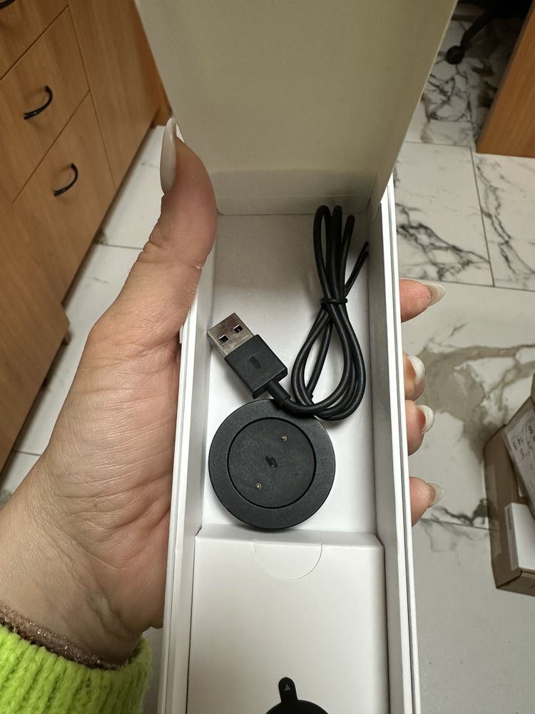 Смарт часовник Xiaomi S1 Active watch - черен цвят