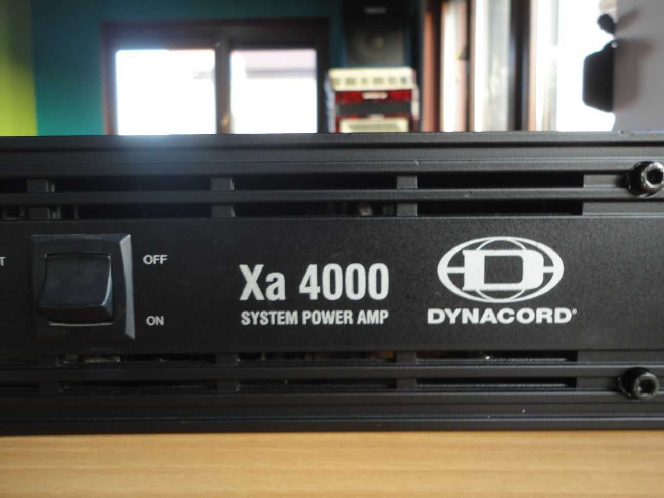 Amplificator/Putere Dynacord Xa 4000 D11