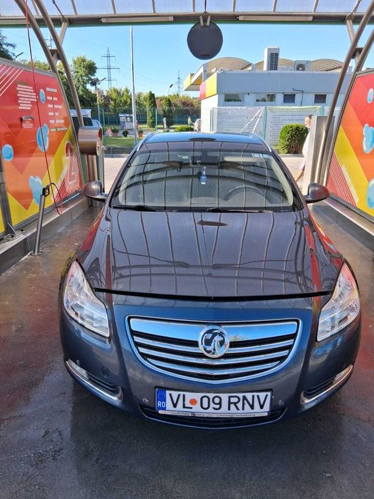 Opel Insignia 2.0 CDTI, 163 CP, Break – 2009