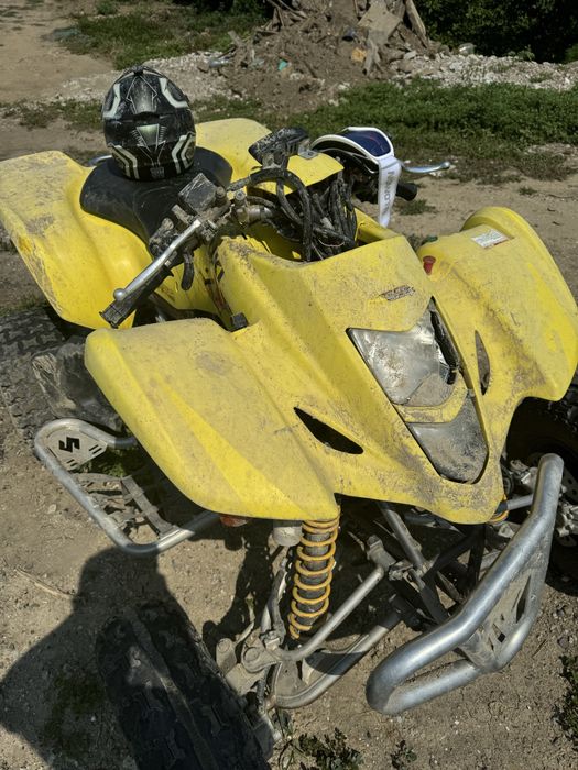 Vand suzuki ltz 400cc