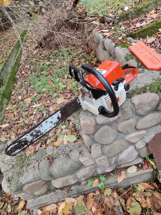 STIHL 025 Перфектна 430лв