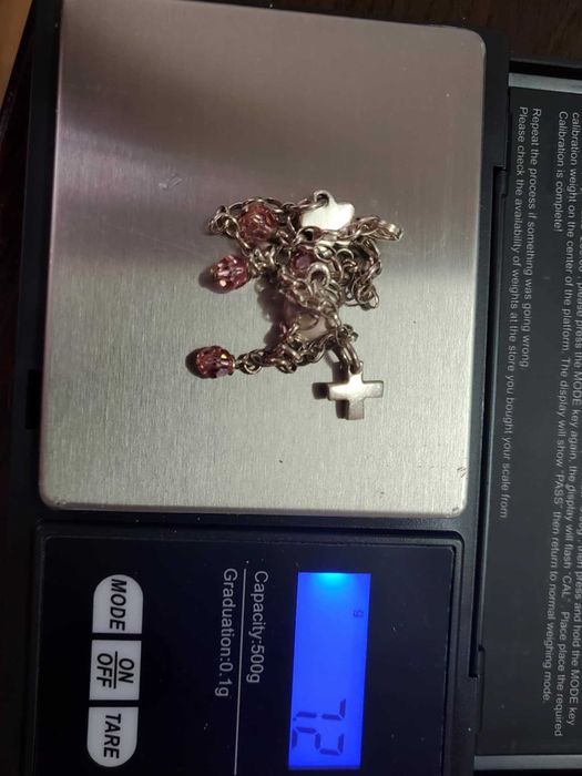 AG20, bratara argint 925, noua/marcata, masiva, ideal cadou, 7,2 grame