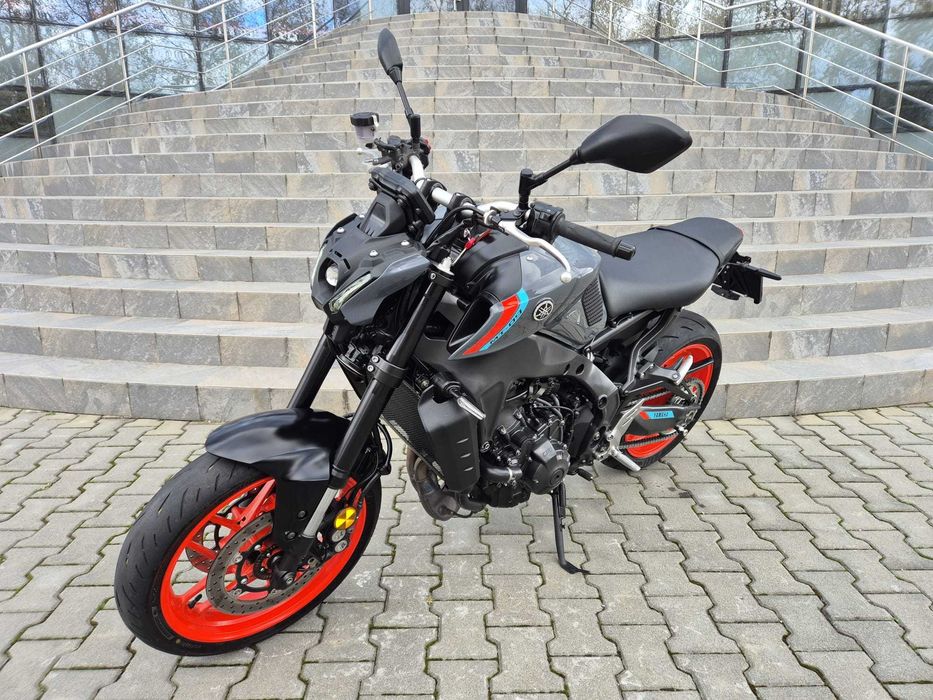 Yamaha MT-09 ABS 12.304 KM ~ Garantie ~ Rate directe fara DOBANDA ~