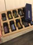 Uleiuri esentiale Doterra uz intern