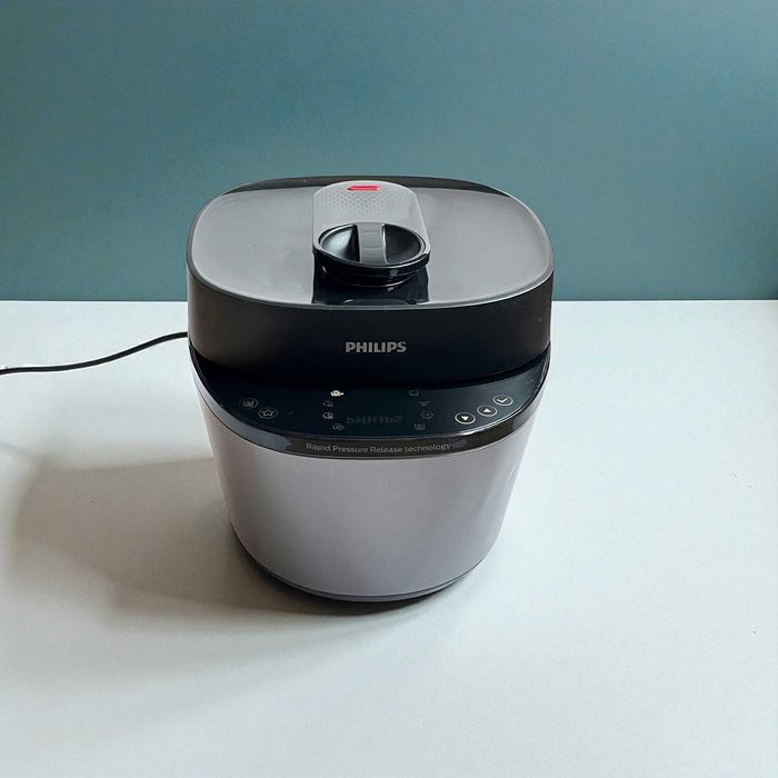 Мултикукър Philips All-in-One с готвене под налягане HD2151/40