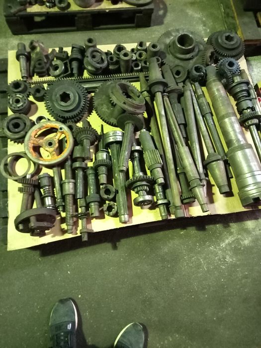 Части зс машиносроенето.За всекиго по нещо,богст избор.