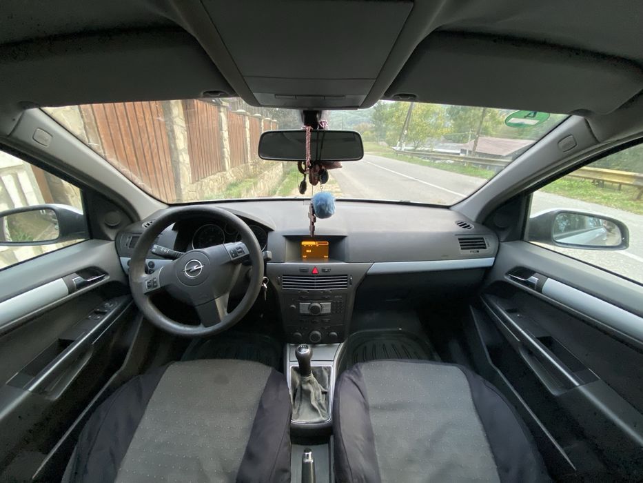 Vand opel astra H