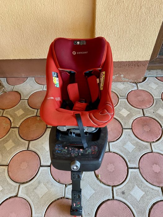 Scaun auto Concord