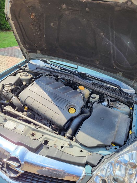 Opel Vectra C 2006 accidentat