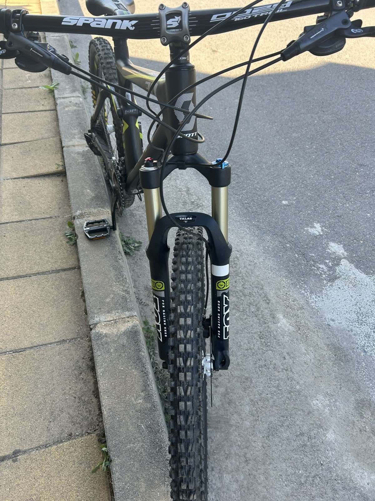 Scott Genius  30