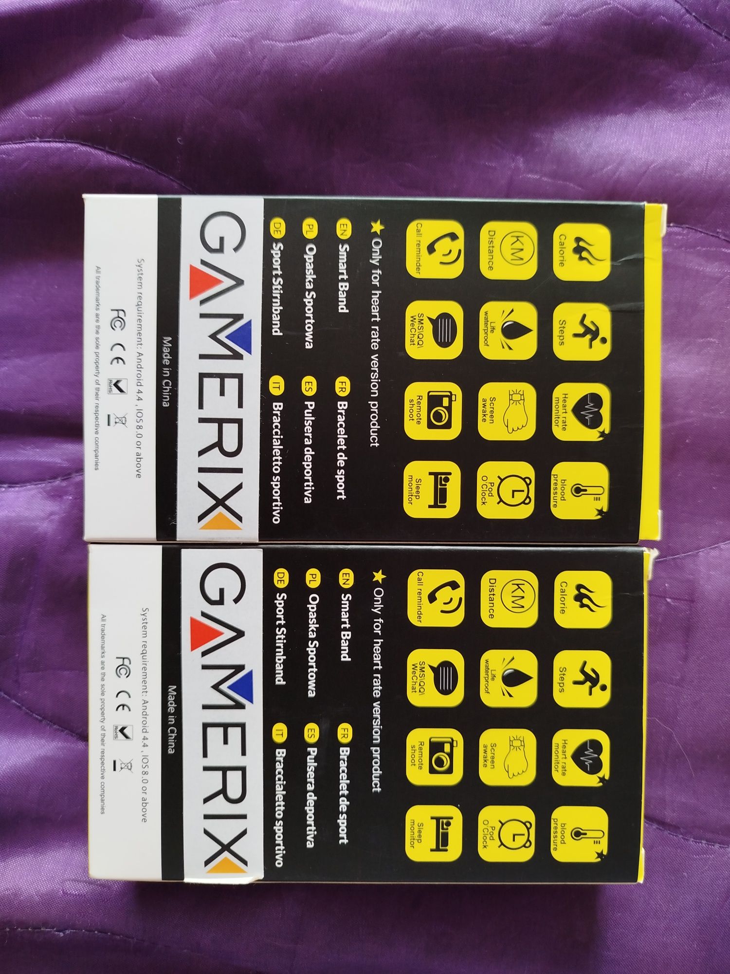 Смарт часовник Gamerix