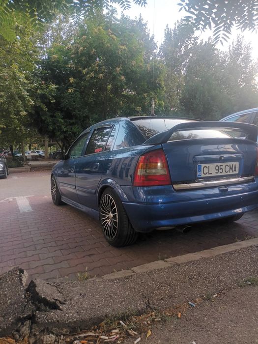 Vând astra g 18 16v 125cp