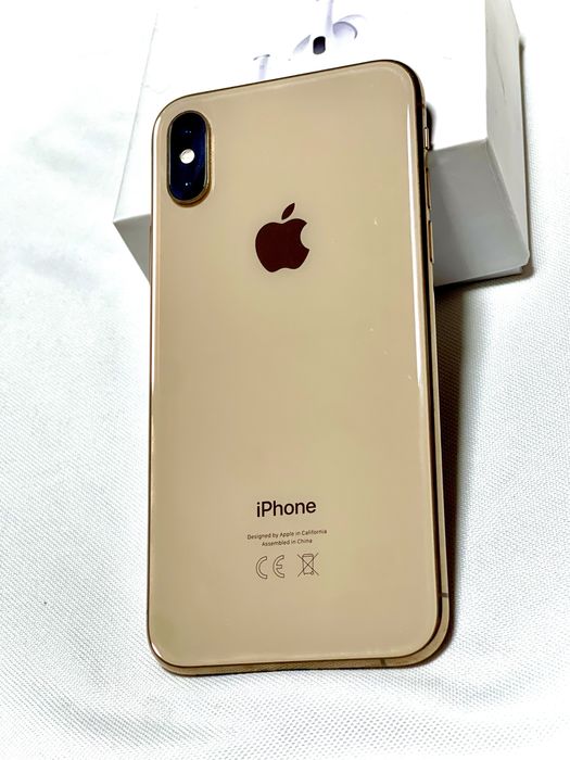 iphone Xs 256 в хорошем состоянии