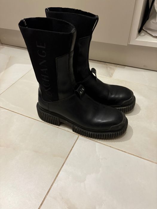 Боти Armani 36 номер